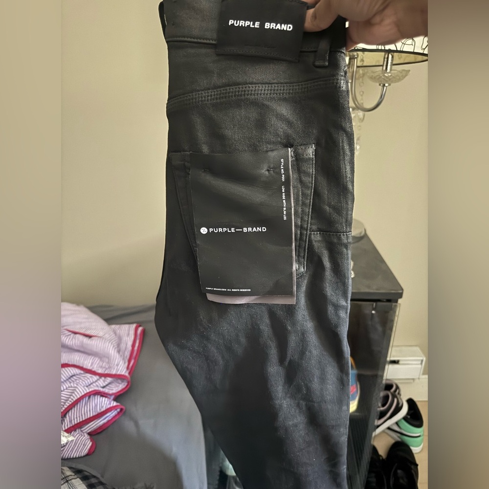 PURPLE BRAND- MIDNIGHT OIL skinny jeans 

💯 Authentic